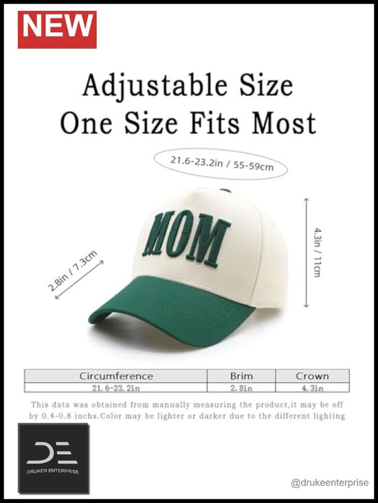 Embroidered Mom Trucker Hat, Vintage Mama Baseball Cap, Mothers Day Gift